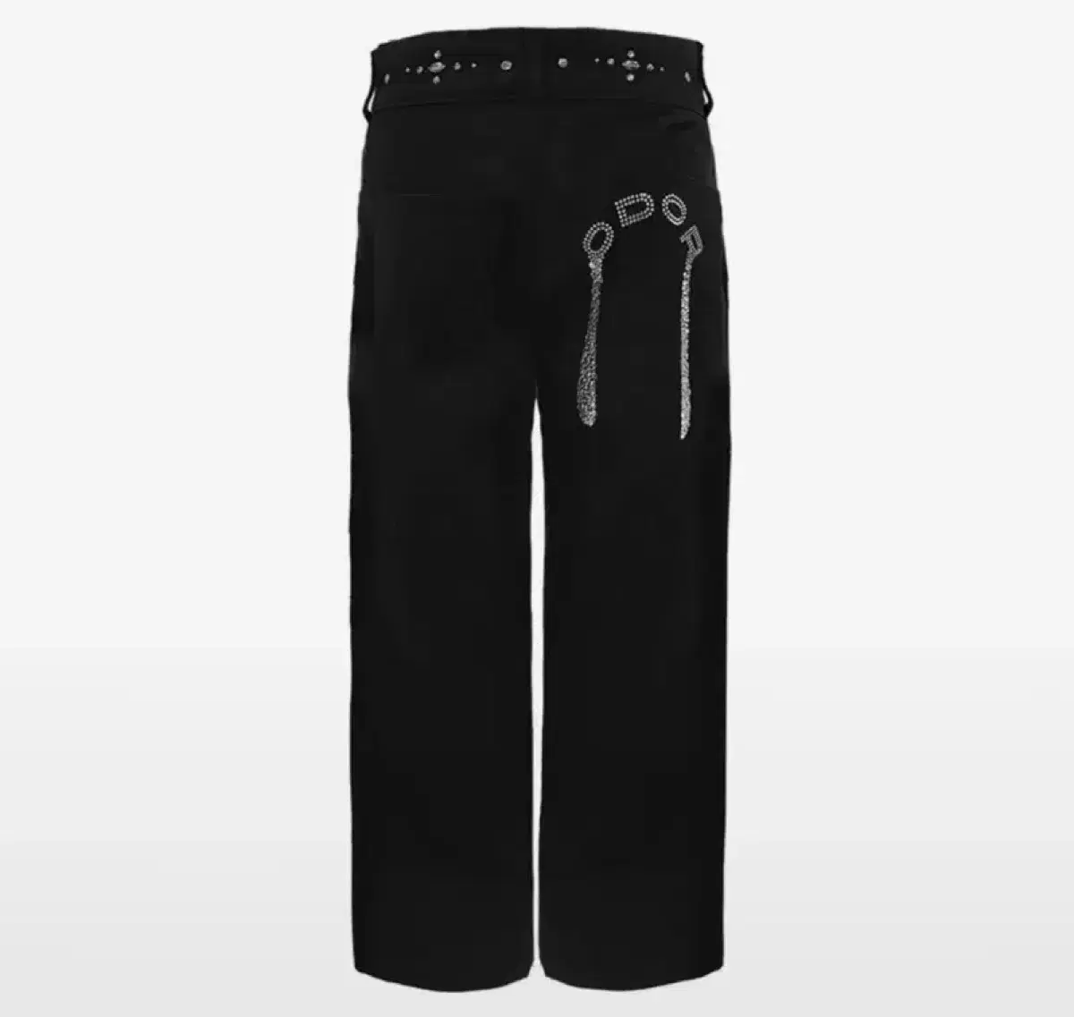 ODOR 오도어 Cris studded pants 1사이즈